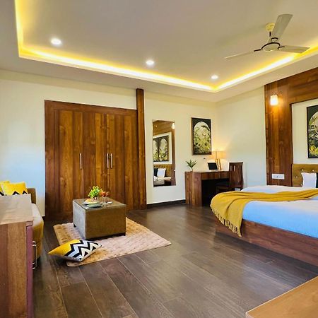 Bluo Amani Vagator - Boutique Hotel Goa Anjuna Exteriör bild