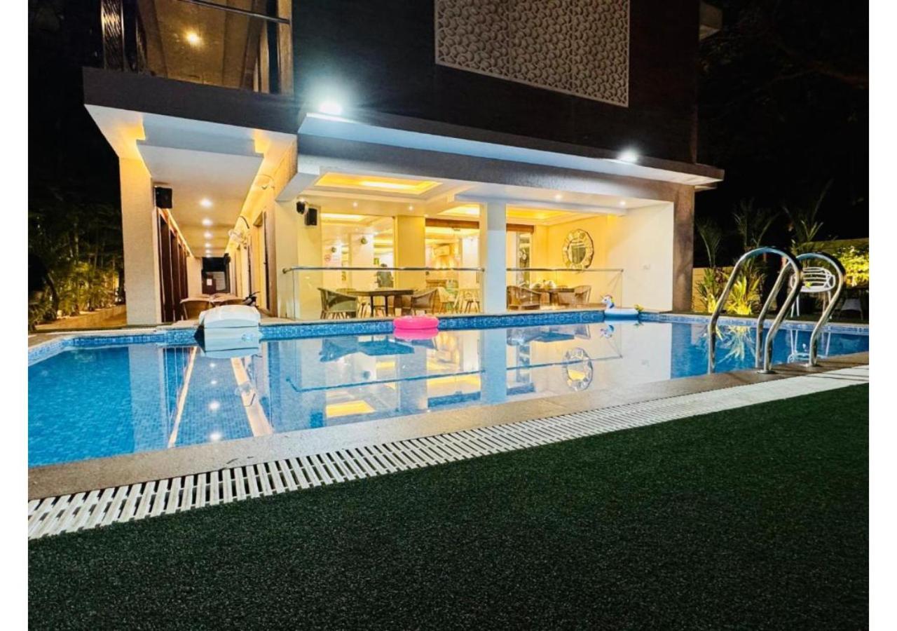 Bluo Amani Vagator - Boutique Hotel Goa Anjuna Exteriör bild