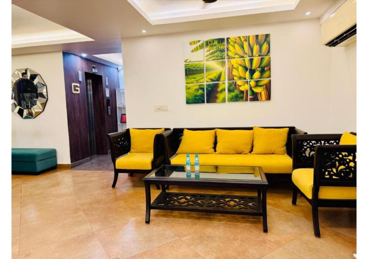 Bluo Amani Vagator - Boutique Hotel Goa Anjuna Exteriör bild