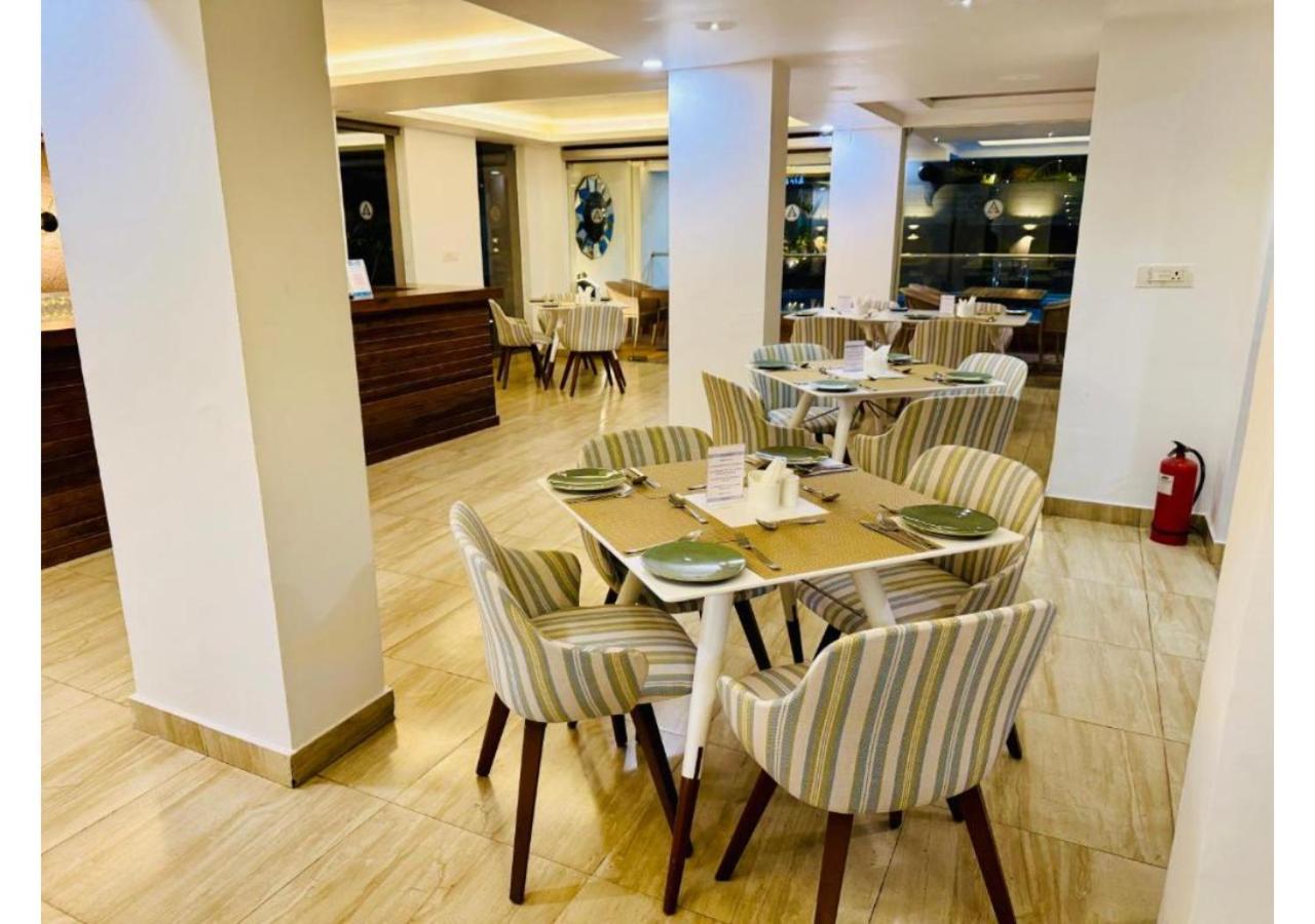 Bluo Amani Vagator - Boutique Hotel Goa Anjuna Exteriör bild